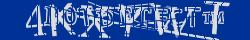 Retype the CAPTCHA code from the image