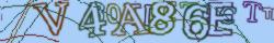 Retype the CAPTCHA code from the image