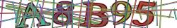 Retype the CAPTCHA code from the image