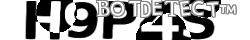 Retype the CAPTCHA code from the image