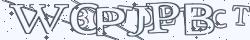 Retype the CAPTCHA code from the image