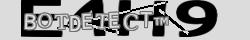 Retype the CAPTCHA code from the image