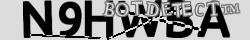 Retype the CAPTCHA code from the image