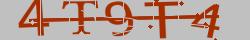 Retype the CAPTCHA code from the image