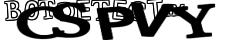 Retype the CAPTCHA code from the image