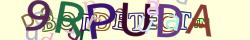 Retype the CAPTCHA code from the image