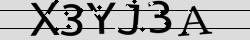 Retype the CAPTCHA code from the image