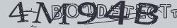 Retype the CAPTCHA code from the image
