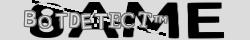 Retype the CAPTCHA code from the image