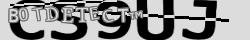 Retype the CAPTCHA code from the image