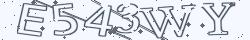 Retype the CAPTCHA code from the image