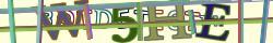 Retype the CAPTCHA code from the image