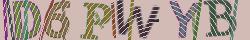 Retype the CAPTCHA code from the image