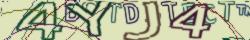 Retype the CAPTCHA code from the image