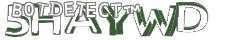 Retype the CAPTCHA code from the image
