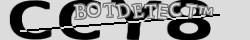 Retype the CAPTCHA code from the image