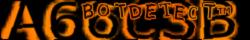 Retype the CAPTCHA code from the image