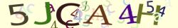 Retype the CAPTCHA code from the image