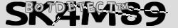 Retype the CAPTCHA code from the image