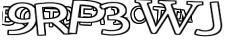 Retype the CAPTCHA code from the image