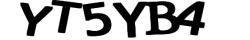 Retype the CAPTCHA code from the image