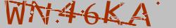 Retype the CAPTCHA code from the image