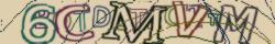Retype the CAPTCHA code from the image