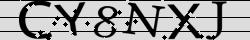 Retype the CAPTCHA code from the image