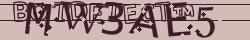 Retype the CAPTCHA code from the image