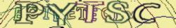 Retype the CAPTCHA code from the image