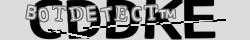 Retype the CAPTCHA code from the image