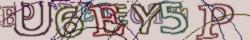 Retype the CAPTCHA code from the image