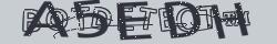 Retype the CAPTCHA code from the image