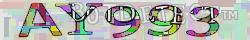 Retype the CAPTCHA code from the image