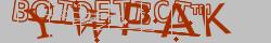 Retype the CAPTCHA code from the image
