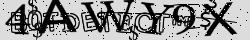 Retype the CAPTCHA code from the image