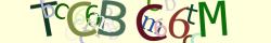 Retype the CAPTCHA code from the image