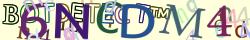 Retype the CAPTCHA code from the image