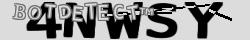 Retype the CAPTCHA code from the image