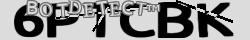 Retype the CAPTCHA code from the image