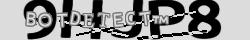 Retype the CAPTCHA code from the image