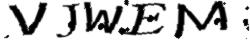 Retype the CAPTCHA code from the image