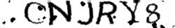 Retype the CAPTCHA code from the image