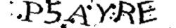 Retype the CAPTCHA code from the image