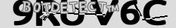 Retype the CAPTCHA code from the image