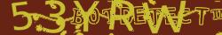 Retype the CAPTCHA code from the image