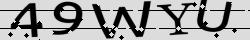 Retype the CAPTCHA code from the image