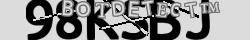 Retype the CAPTCHA code from the image