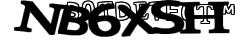 Retype the CAPTCHA code from the image
