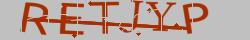 Retype the CAPTCHA code from the image